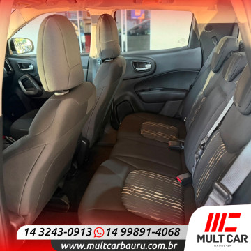 FIAT Toro 1.8 16V 4P ENDURANCE AUTOMÁTICO