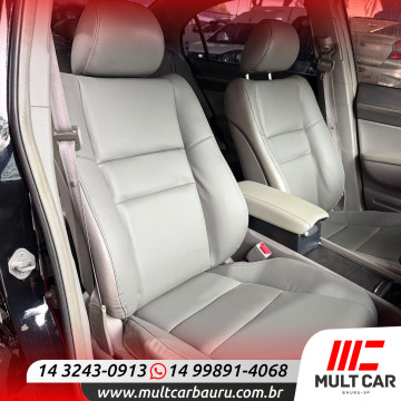 HONDA Civic 1.8 16V 4P FLEX EXS AUTOMÁTICO