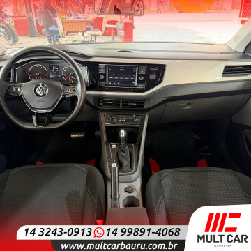 VOLKSWAGEN Polo Hatch 1.0 12V 4P 200 TSI HIGHLINE AUTOMÁTICO