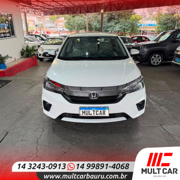 HONDA City Sedan 1.5 16V 4P FLEX TOURING AUTOMÁTICO CVT