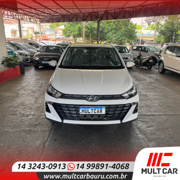 HYUNDAI HB 20 Sedan 1.0 12V 4P FLEX COMFORT PLUS