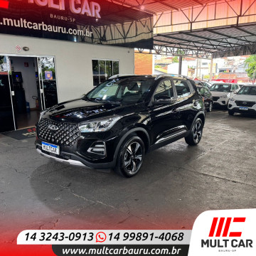 CHERY Tiggo 5X 1.5 16V 4P VVT TURBO iFLEX SPORT AUTOMÁTICO CVT