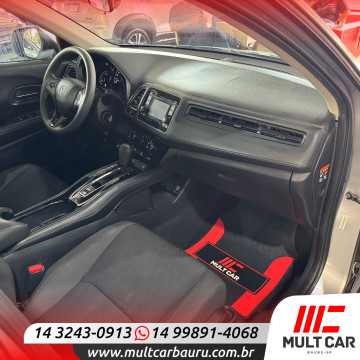 HONDA HR-V 1.8 16V 4P LX FLEX AUTOMÁTICO CVT