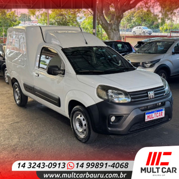 FIAT Fiorino Furgão 1.4 FLEX ENDURANCE