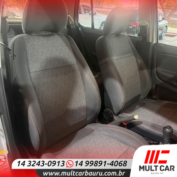 VOLKSWAGEN Fox 1.0 4P BLUEMOTION FLEX