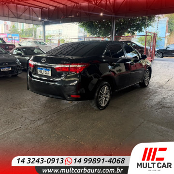 TOYOTA Corolla 2.0 16V 4P XEI FLEX AUTOMÁTICO