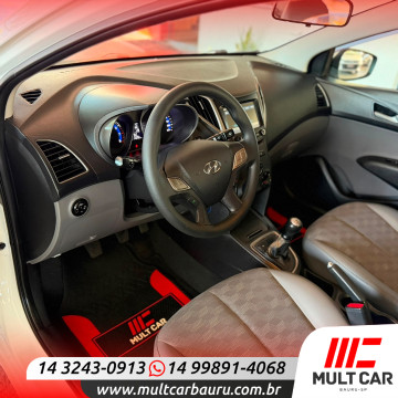 HYUNDAI HB 20 Sedan 1.0 12V 4P FLEX 5 ANOS