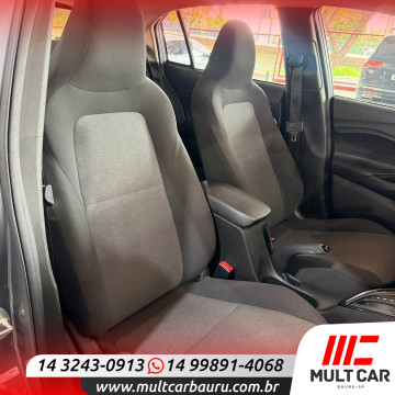 CHEVROLET Onix Hatch 1.0 12V 4P FLEX LT TURBO AUTOMÁTICO