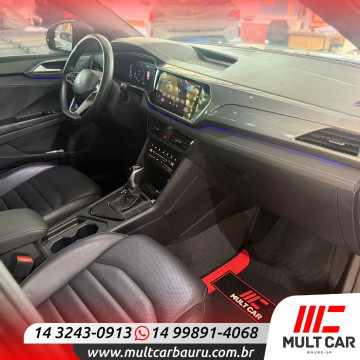 VOLKSWAGEN Taos 1.4 16V 4P FLEX 250 TSI HIGHLINE AUTOMÁTICO