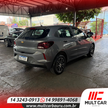 CHEVROLET Onix Hatch 1.0 12V 4P FLEX LT TURBO AUTOMÁTICO