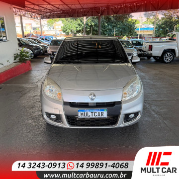 RENAULT Sandero 1.6 16V 4P FLEX SCE EXPRESSION