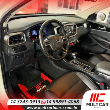 KIA Sorento 2.4 16V 4P EX AUTOMÁTICO