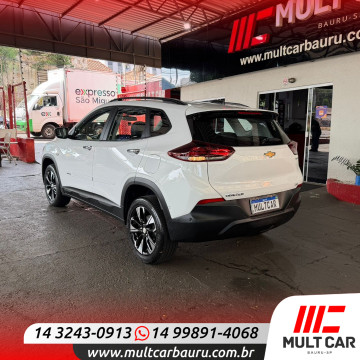 CHEVROLET Tracker 1.0 12V 4P FLEX TURBO LTZ AUTOMÁTICO