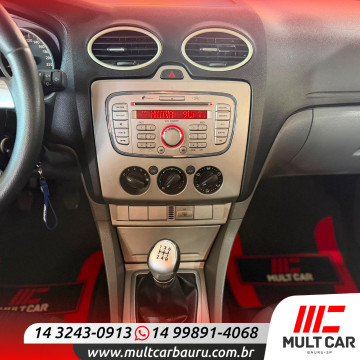 FORD Focus Hatch 1.6 4P GLX FLEX