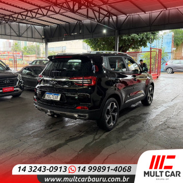 CHERY Tiggo 5X Pro 1.5 16V 4P TCI FLEX HYBRID AUTOMÁTICO CVT