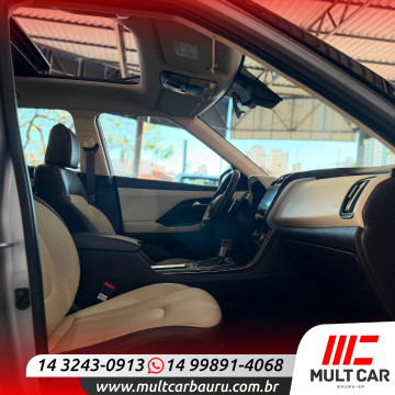 HYUNDAI Creta 2.0 16V 4P FLEX ULTIMATE AUTOMÁTICO