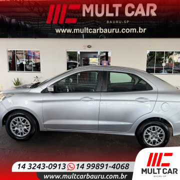 FORD Ka + Sedan 1.5 12V 4P FLEX TI-VCT SE