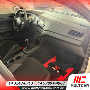 VOLKSWAGEN Polo Hatch 1.0 4P MPI TRACK