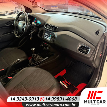 CHEVROLET Onix Hatch 1.4 4P FLEX LTZ