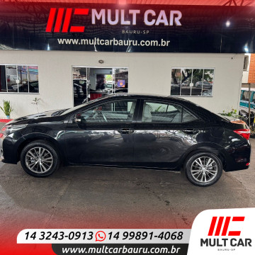 TOYOTA Corolla 2.0 16V 4P XEI FLEX AUTOMÁTICO