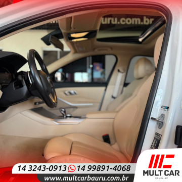 BMW 320I 2.0 16V 4P GP TURBO AUTOMÁTICO