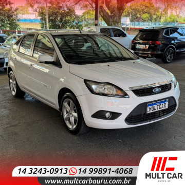 FORD Focus Hatch 1.6 4P GLX FLEX