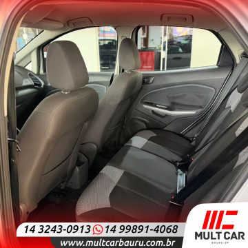 FORD Ecosport 2.0 4P SE FLEX AUTOMÁTICO