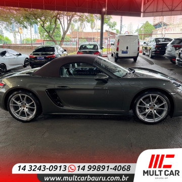 PORSCHE 718 2.0 16V H4 BOXSTER AUTOMÁTICO PDK