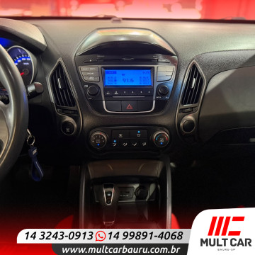 HYUNDAI IX35 2.0 16V 4P GLS FLEX AUTOMÁTICO