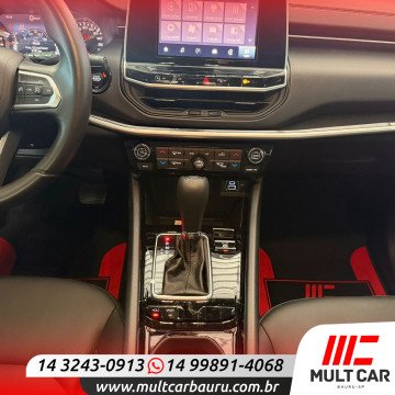 JEEP Compass 1.3 16V 4P FLEX SPORT T270 TURBO AUTOMÁTICO