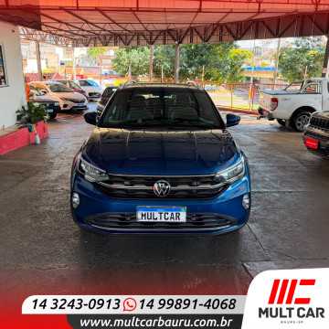 VOLKSWAGEN Nivus 1.0 4P FLEX 200 TSI HIGHLINE TURBO AUTOMÁTICO