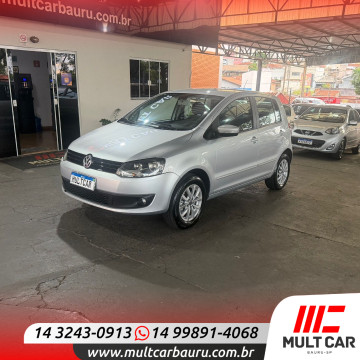 VOLKSWAGEN Fox 1.0 4P BLUEMOTION FLEX