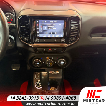 FIAT Toro 2.0 16V 4P 4WD RANCH TURBO DIESEL AUTOMÁTICO