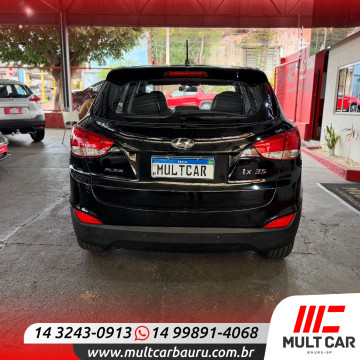 HYUNDAI IX35 2.0 16V 4P GLS FLEX AUTOMÁTICO