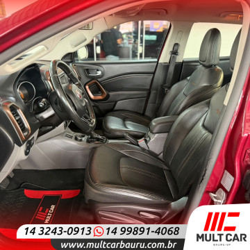 FIAT Toro 2.0 16V 4P VOLCANO 4WD TURBO DIESEL AUTOMÁTICO