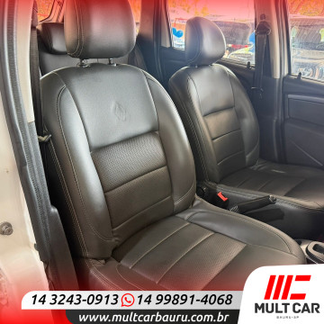 RENAULT Duster 2.0 16V 4P FLEX DYNAMIQUE AUTOMÁTICO