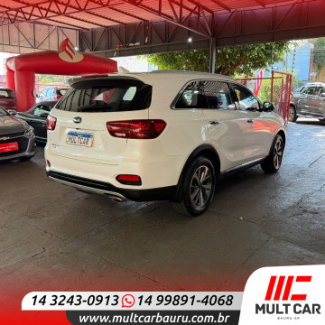 KIA Sorento 2.4 16V 4P EX AUTOMÁTICO
