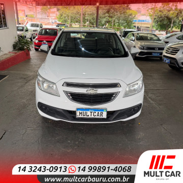 CHEVROLET Prisma 1.0 4P LT FLEX