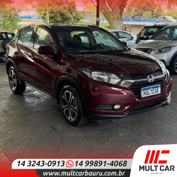 HONDA HR-V 1.8 16V 4P EX FLEX AUTOMÁTICO CVT