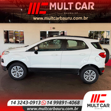 FORD Ecosport 2.0 16V 4P FLEX FREESTYLE POWERSHIFT AUTOMÁTICO