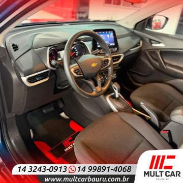 CHEVROLET Tracker 1.0 12V 4P FLEX TURBO LT AUTOMÁTICO
