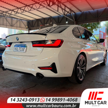 BMW 320I 2.0 16V 4P GP TURBO AUTOMÁTICO