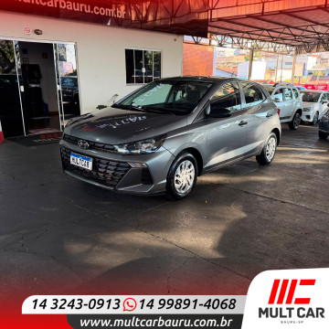 HYUNDAI HB 20 Hatch 1.0 12V 4P FLEX SENSE