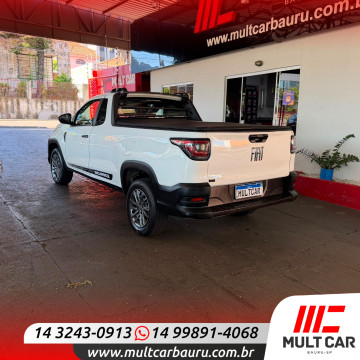 FIAT Strada 1.4 FLEX ENDURANCE CABINE SIMPLES