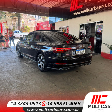 VOLKSWAGEN Jetta 2.0 4P 350 TSI GLI AUTOMÁTICO DSG