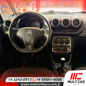 CITROEN C3 Picasso 1.6 16V 4P FLEX GLX