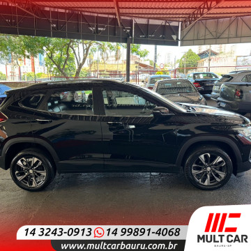 CHEVROLET Tracker 1.2 12V 4P FLEX TURBO PREMIER AUTOMÁTICO