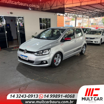 VOLKSWAGEN Fox 1.6 4P ROCK IN RIO FLEX