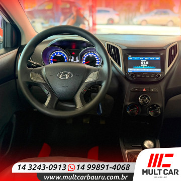 HYUNDAI HB 20 Sedan 1.0 12V 4P FLEX 5 ANOS