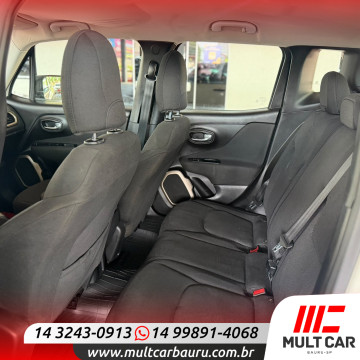 JEEP Renegade 2.0 16V 4P TURBO DIESEL SPORT 4X4 AUTOMÁTICO